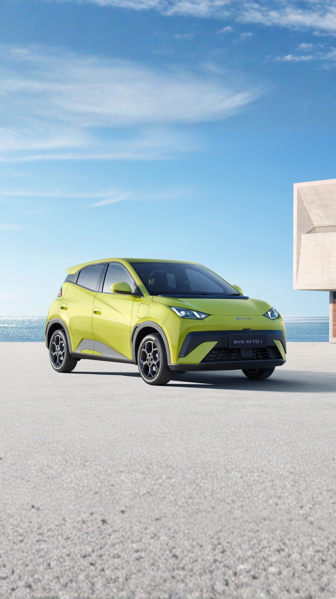 BYD ATTO 1