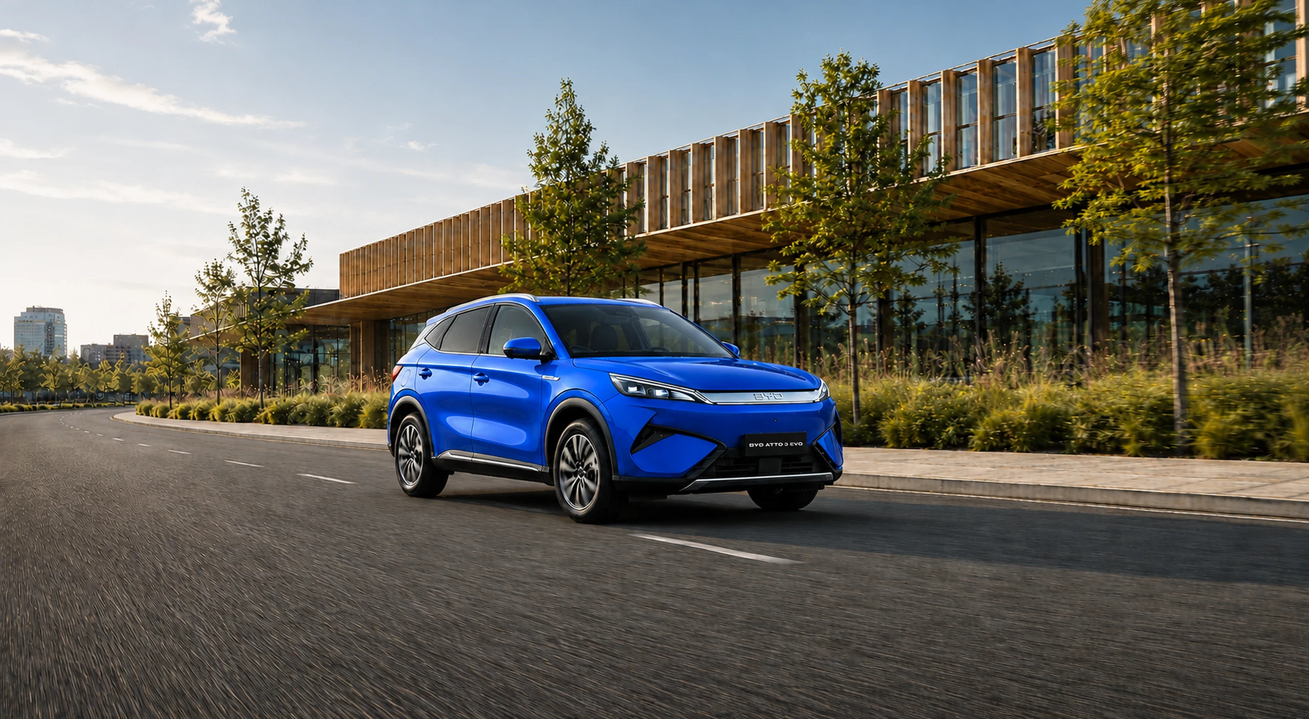 BYD ATTO 3 EVO gallery image 2