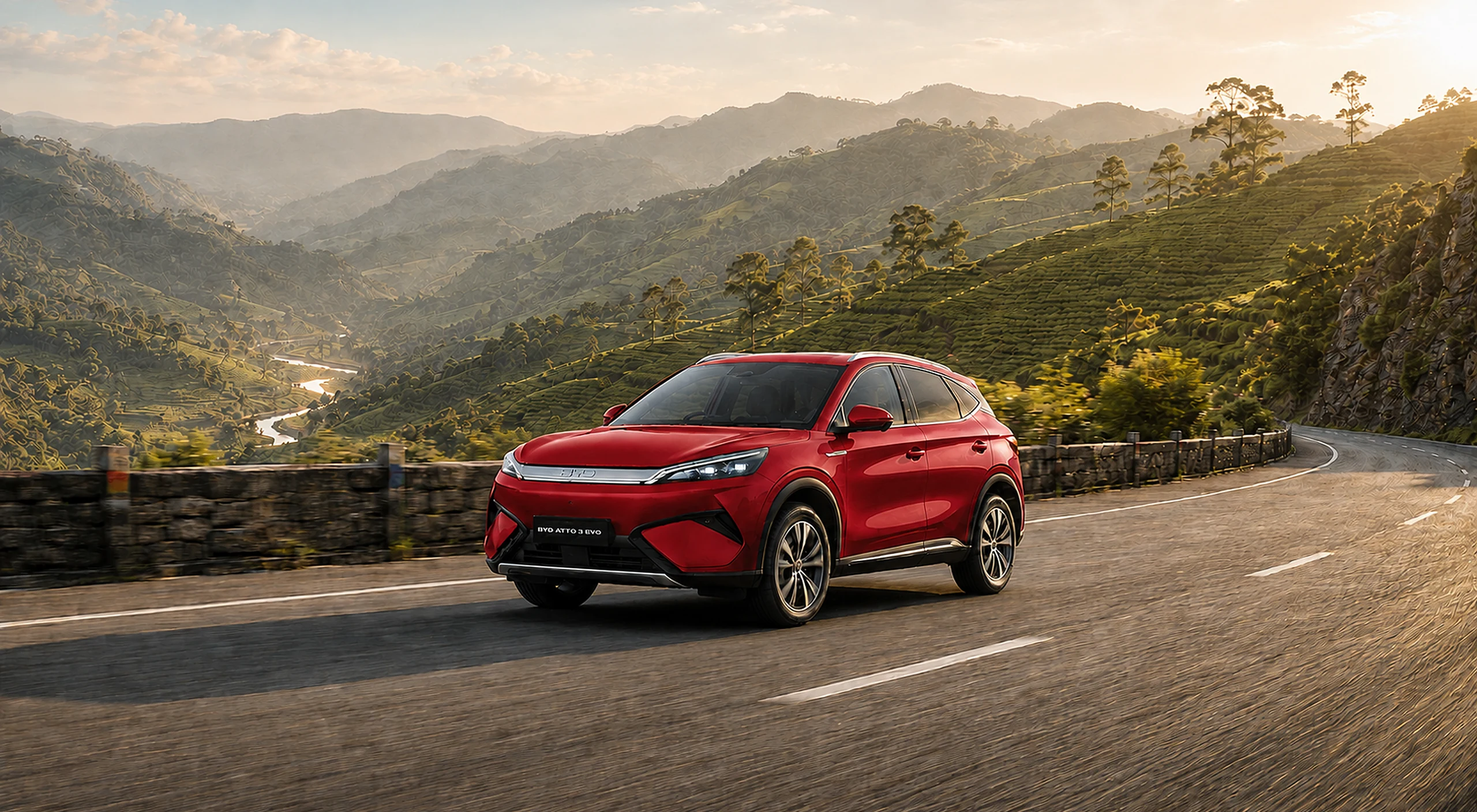 BYD ATTO 3 EVO gallery image 3