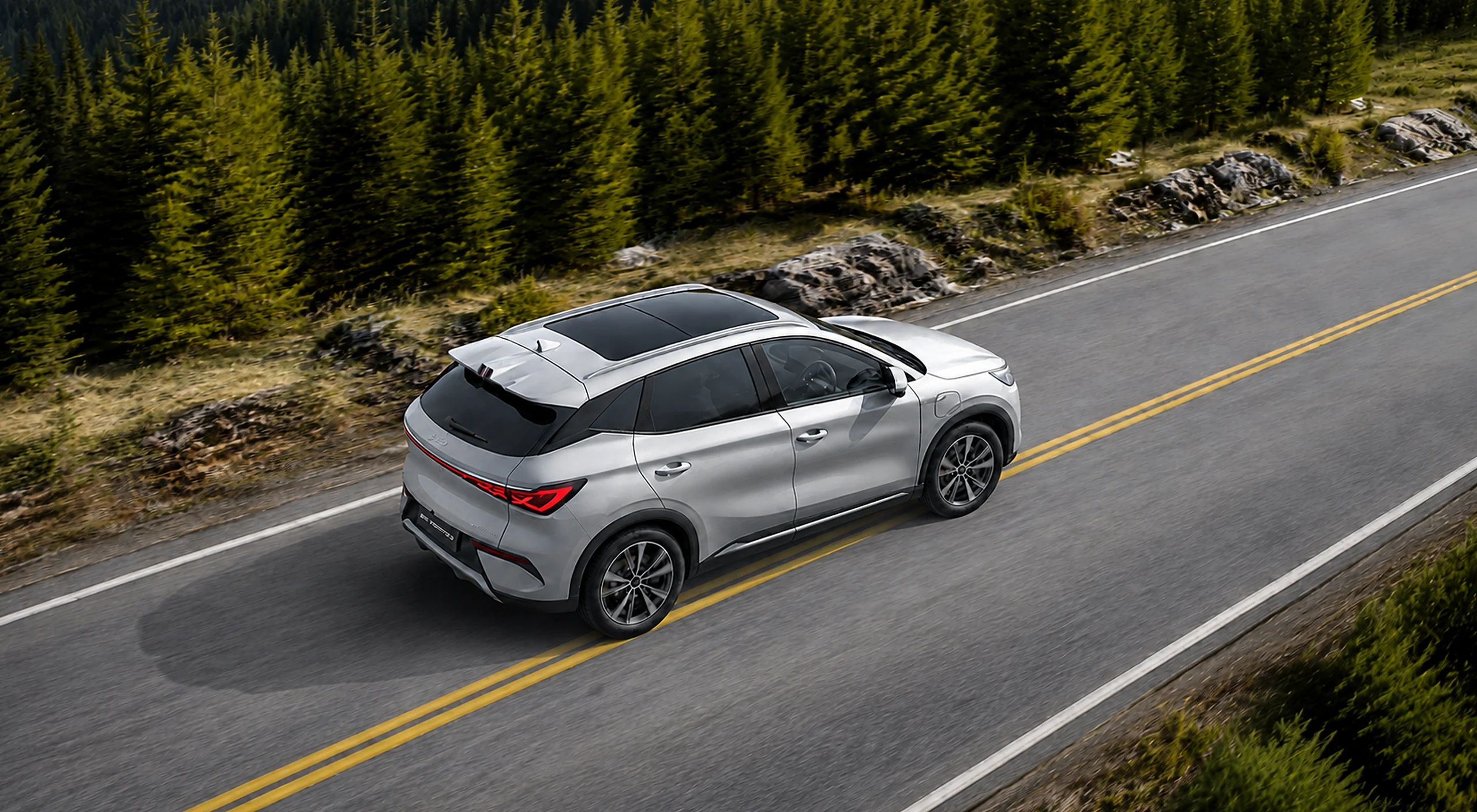 BYD ATTO 3 EVO gallery image 4