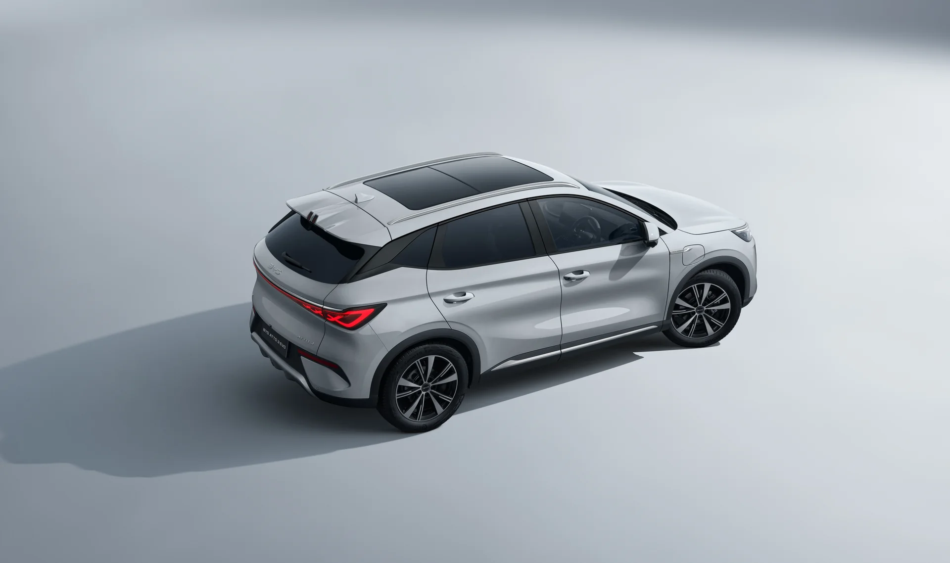 BYD ATTO 3 EVO gallery image 9