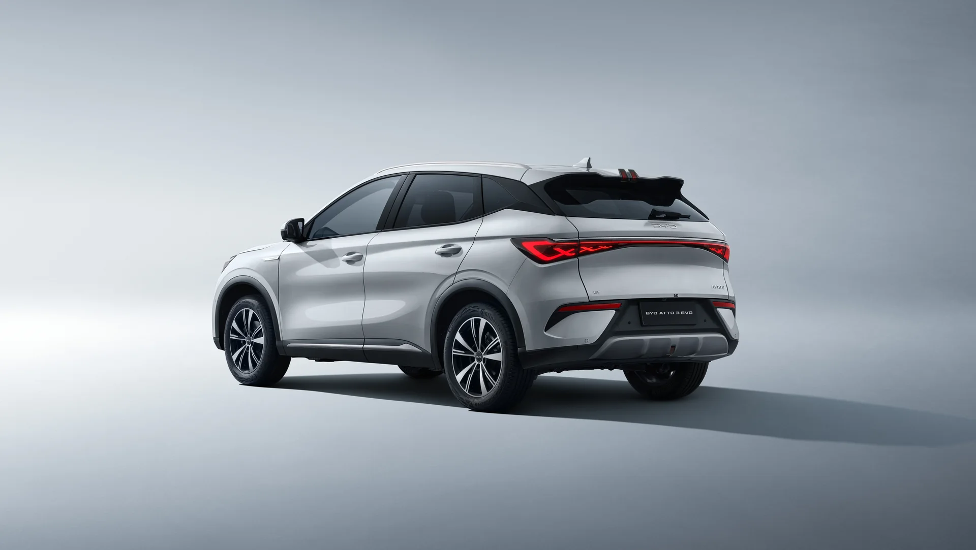 BYD ATTO 3 EVO gallery image 8