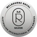 Melbourne Royal Australian International Beer Awards Silver award for Careless Whisper